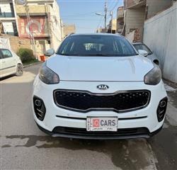 كيا سبورتاج